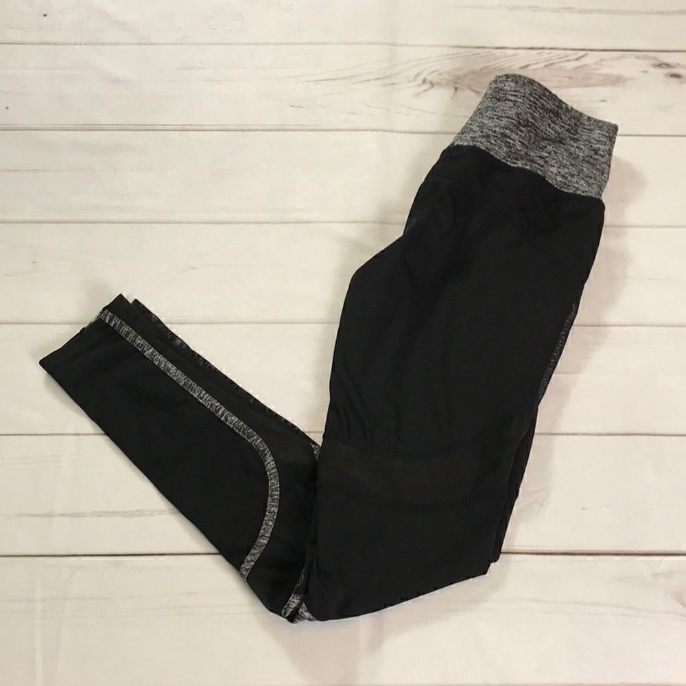 YiTong Mesh Leggings  